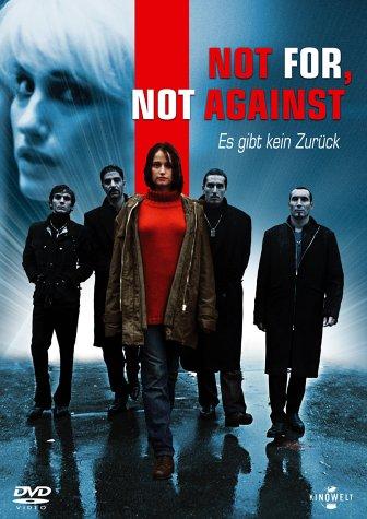 Foto Not For, Not Against [DE-Version] DVD